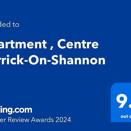 Entire Apartment , Centre Carrick-On-Shannon Экстерьер фото
