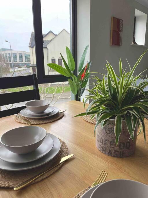 Entire Apartment , Centre Carrick-On-Shannon Экстерьер фото